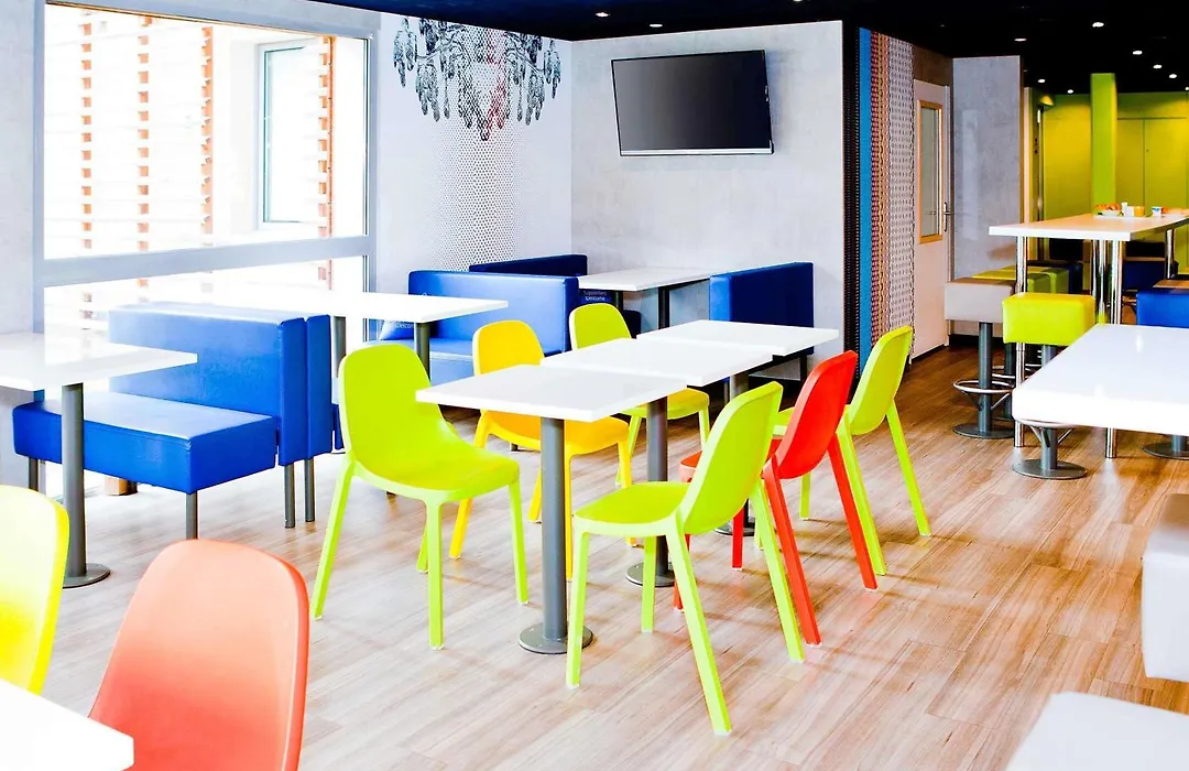 ibis budget Metz Technopole-1